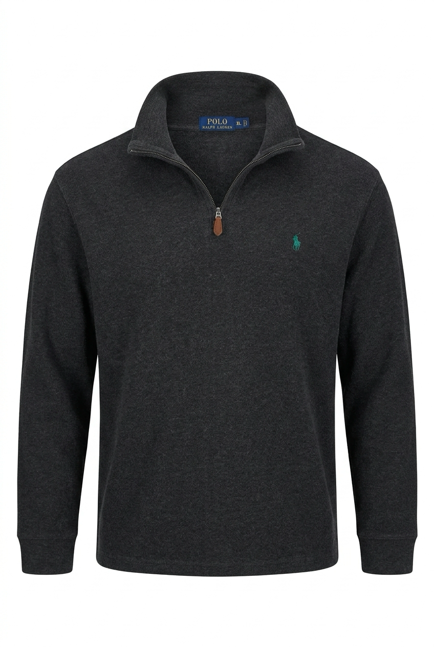 Polo Ralph Lauren Quarter Zip Sweater