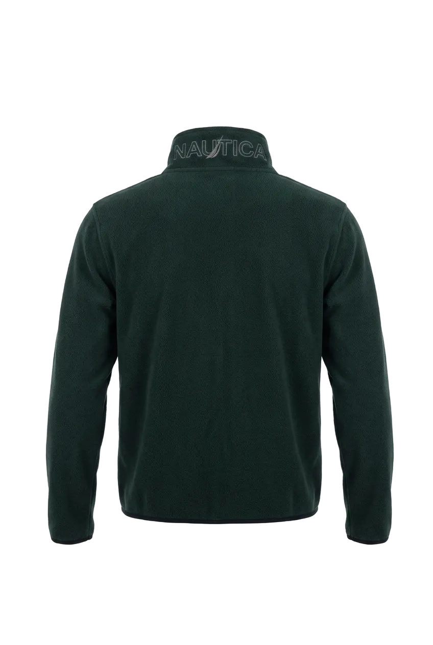 Nautica Quarter Zip Sweater