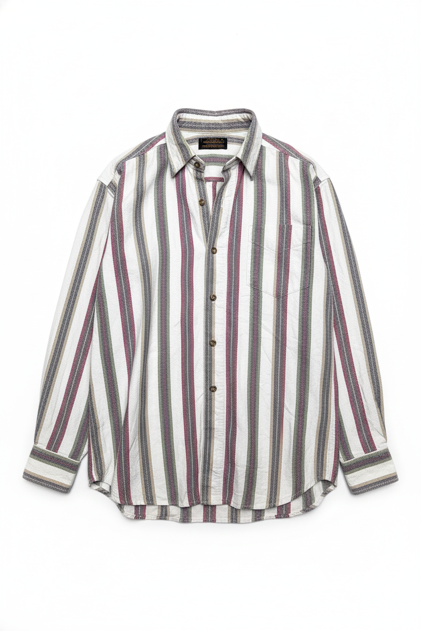 Eddie Bauer Old Money Shirt