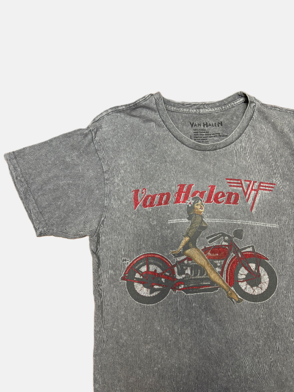 Van Halen Graphic Tee