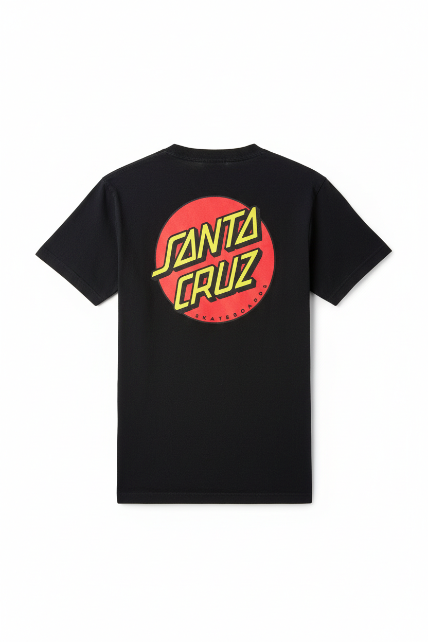 Santa Cruz T-Shitt