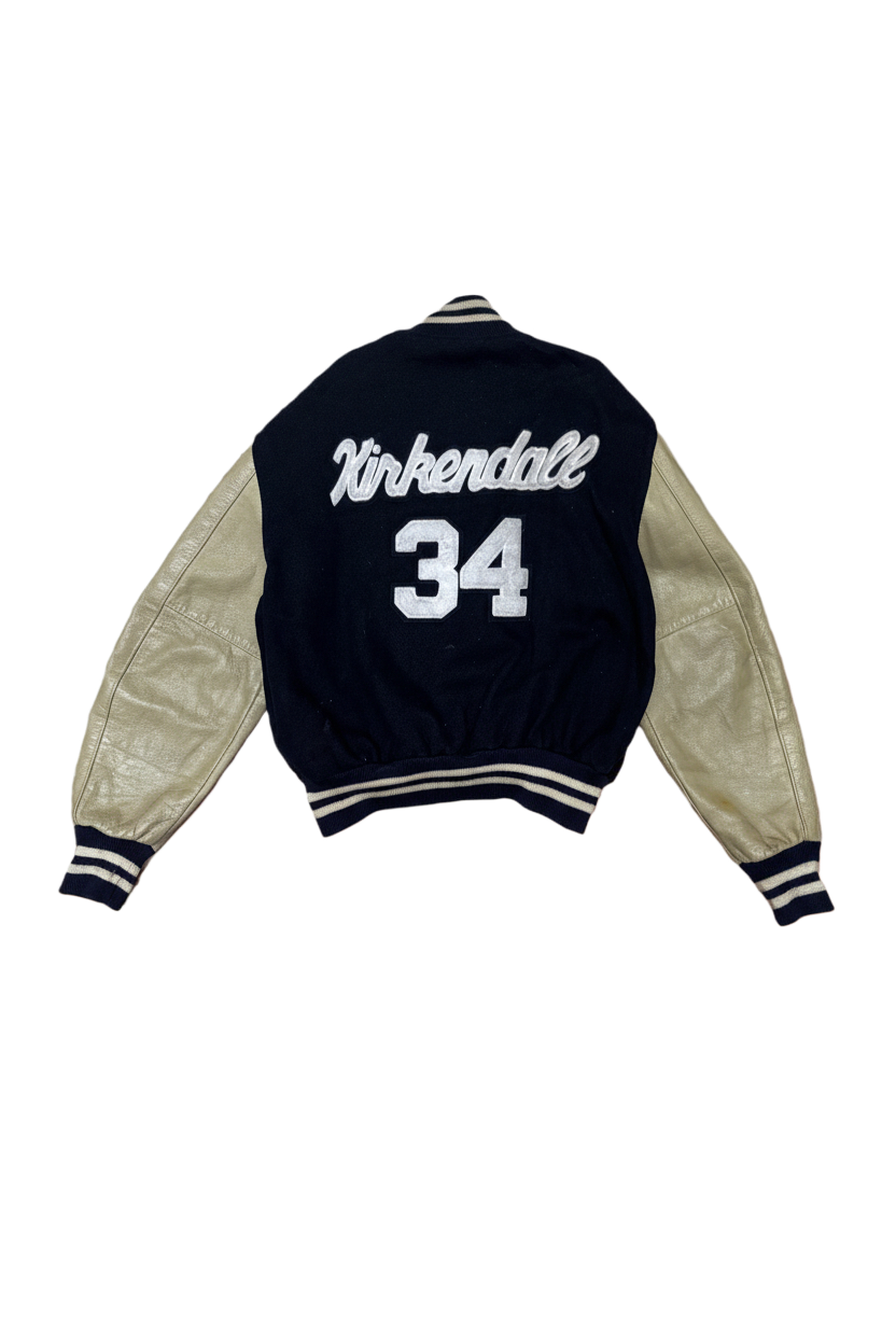 Varsity Vintage Jacket