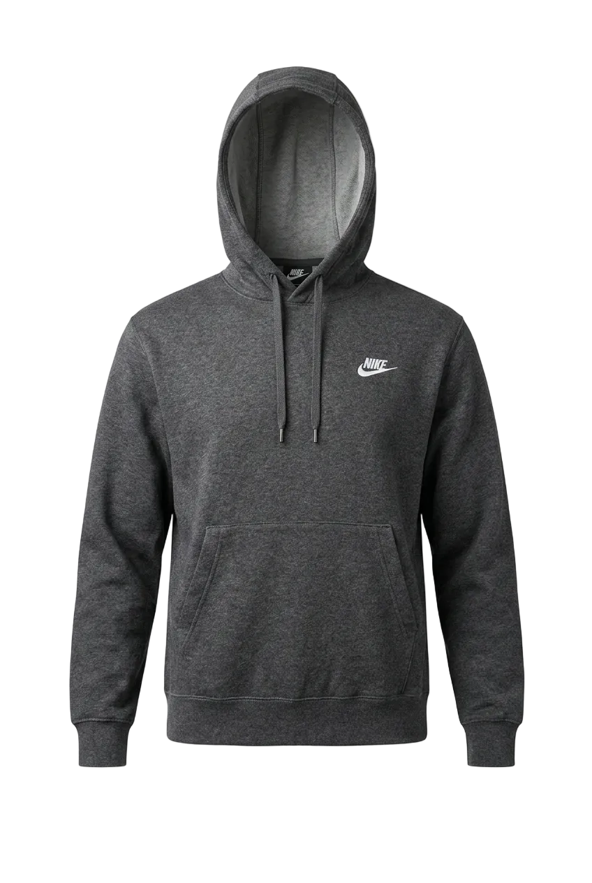 Nike Club Pullover Hoodie