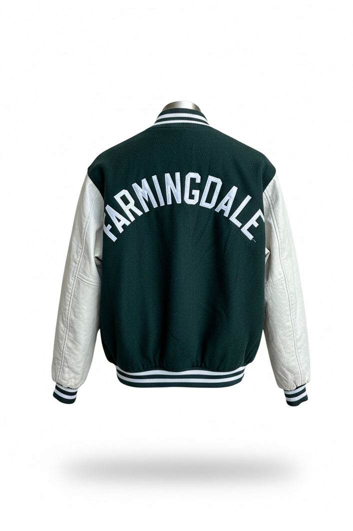 Varsity Farmingdale Jacket