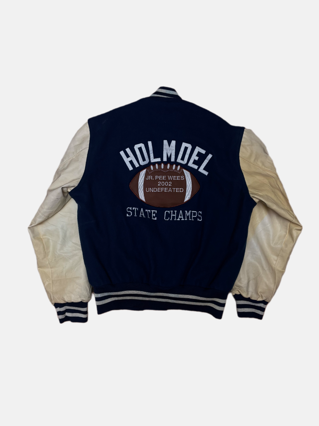 Varsity Jacket Holmdel 2002