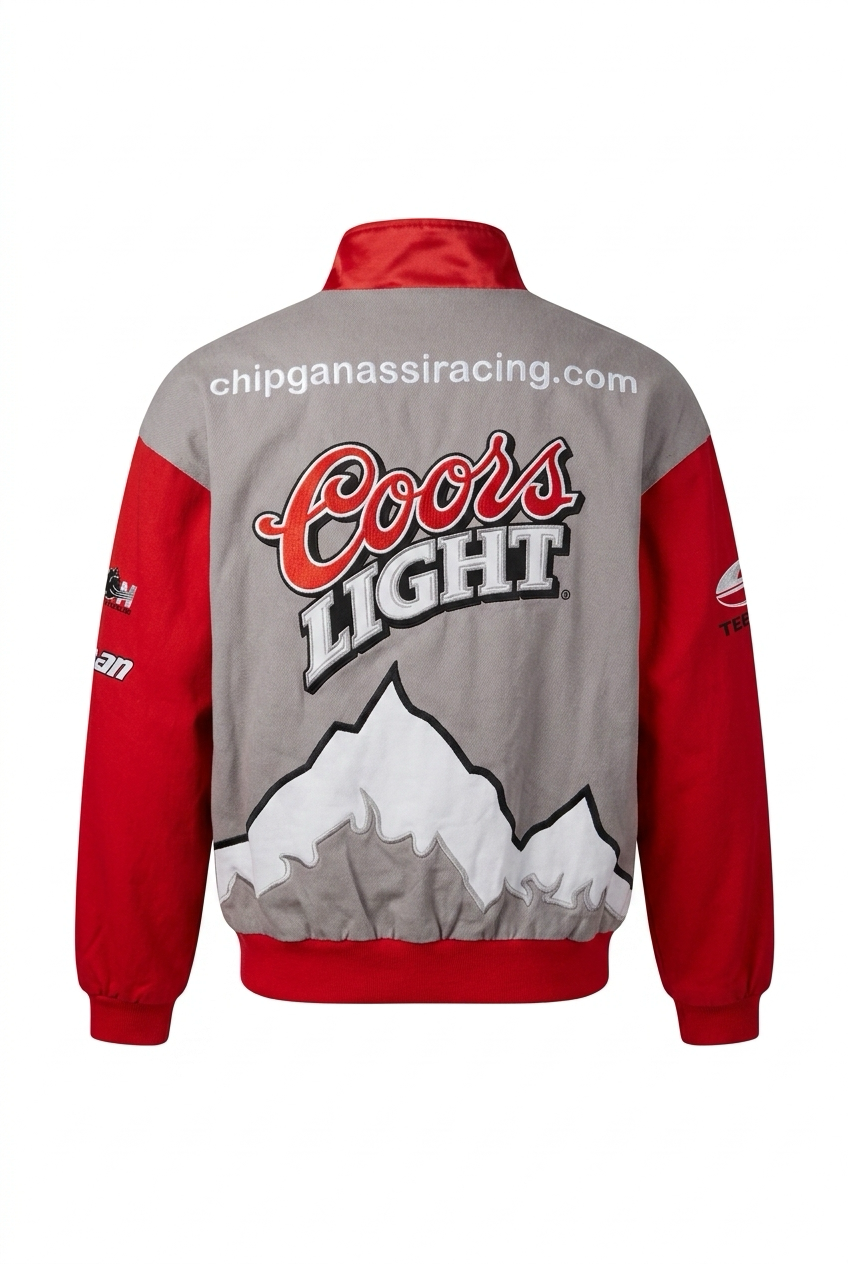 Chase Authentics Nascar Jacket