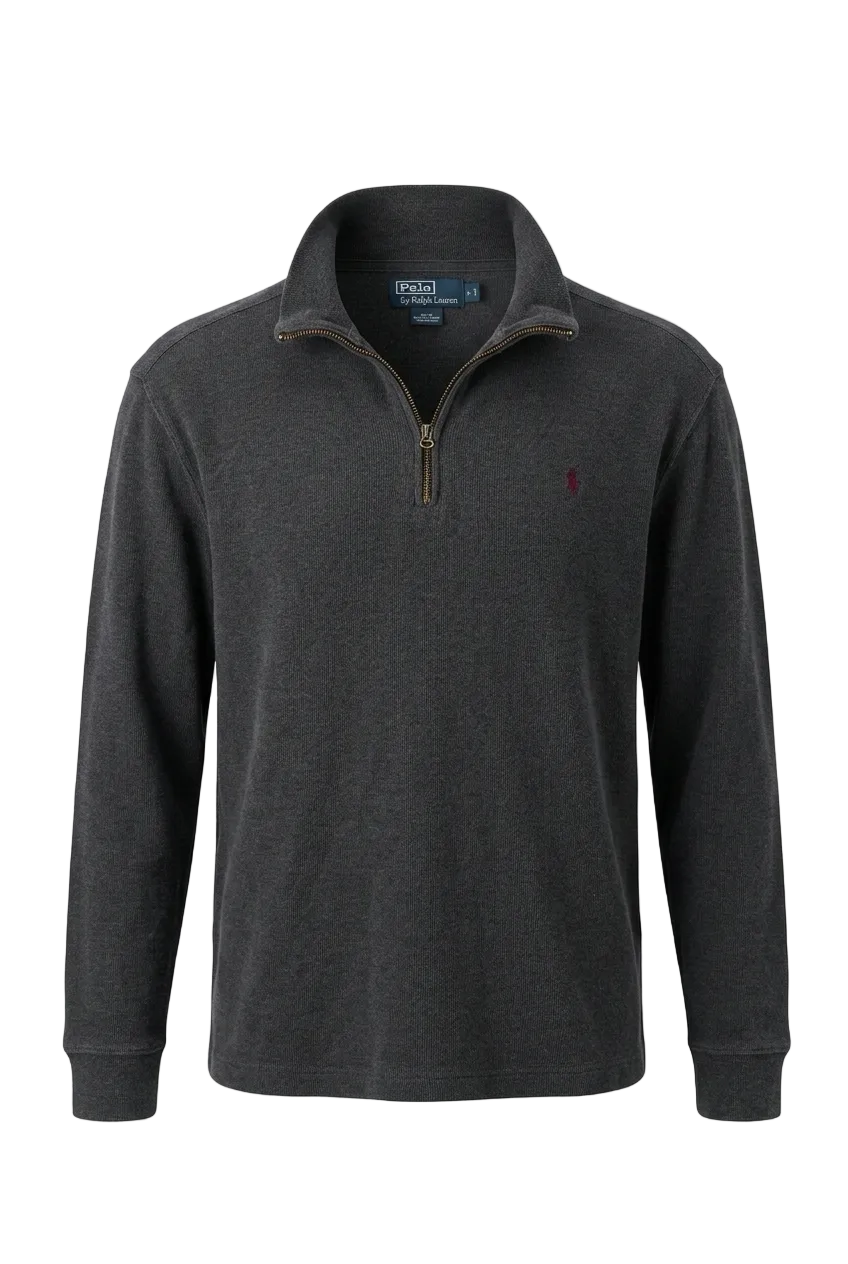 Polo Ralph Lauren Quarter Zip Sweater
