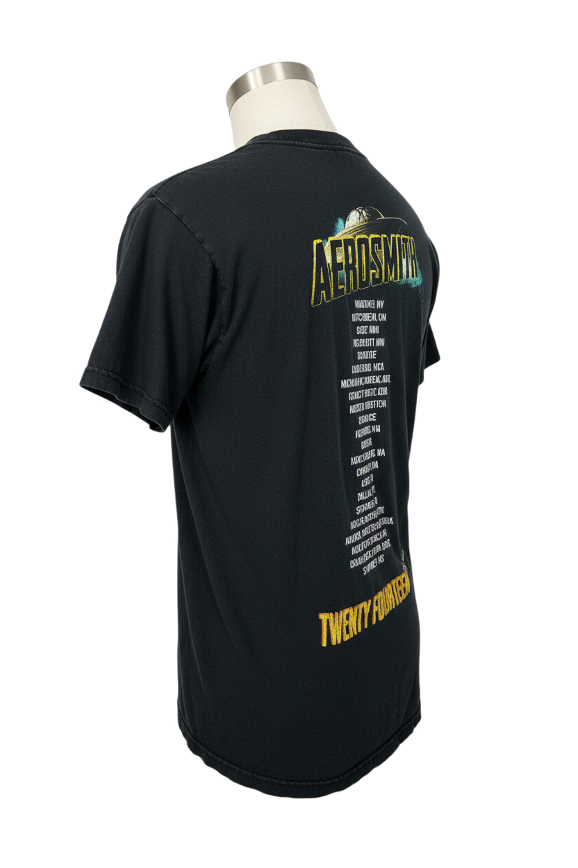 Aerosmith Vintage T-Shirt