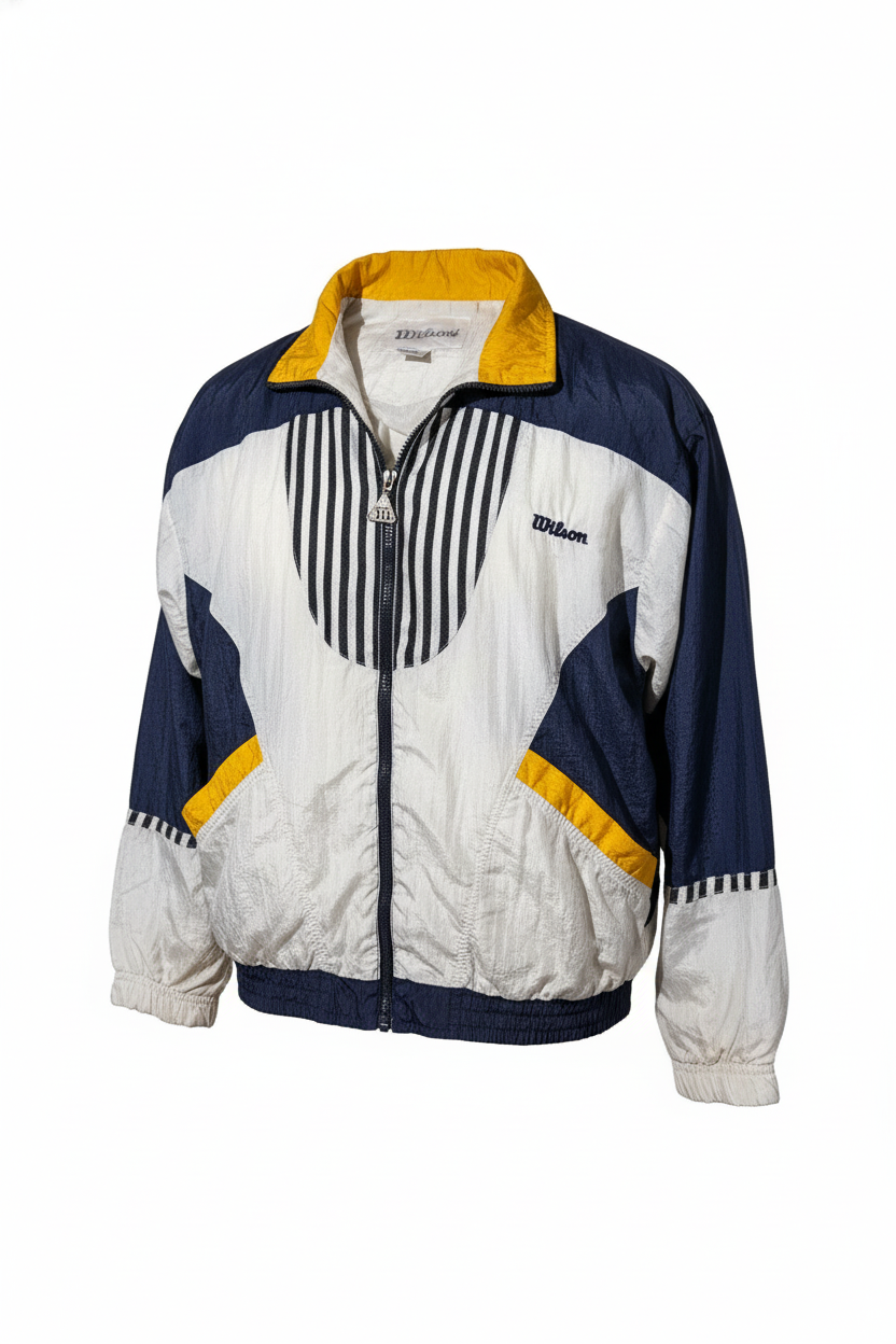 Wilson Vintage Windbreaker