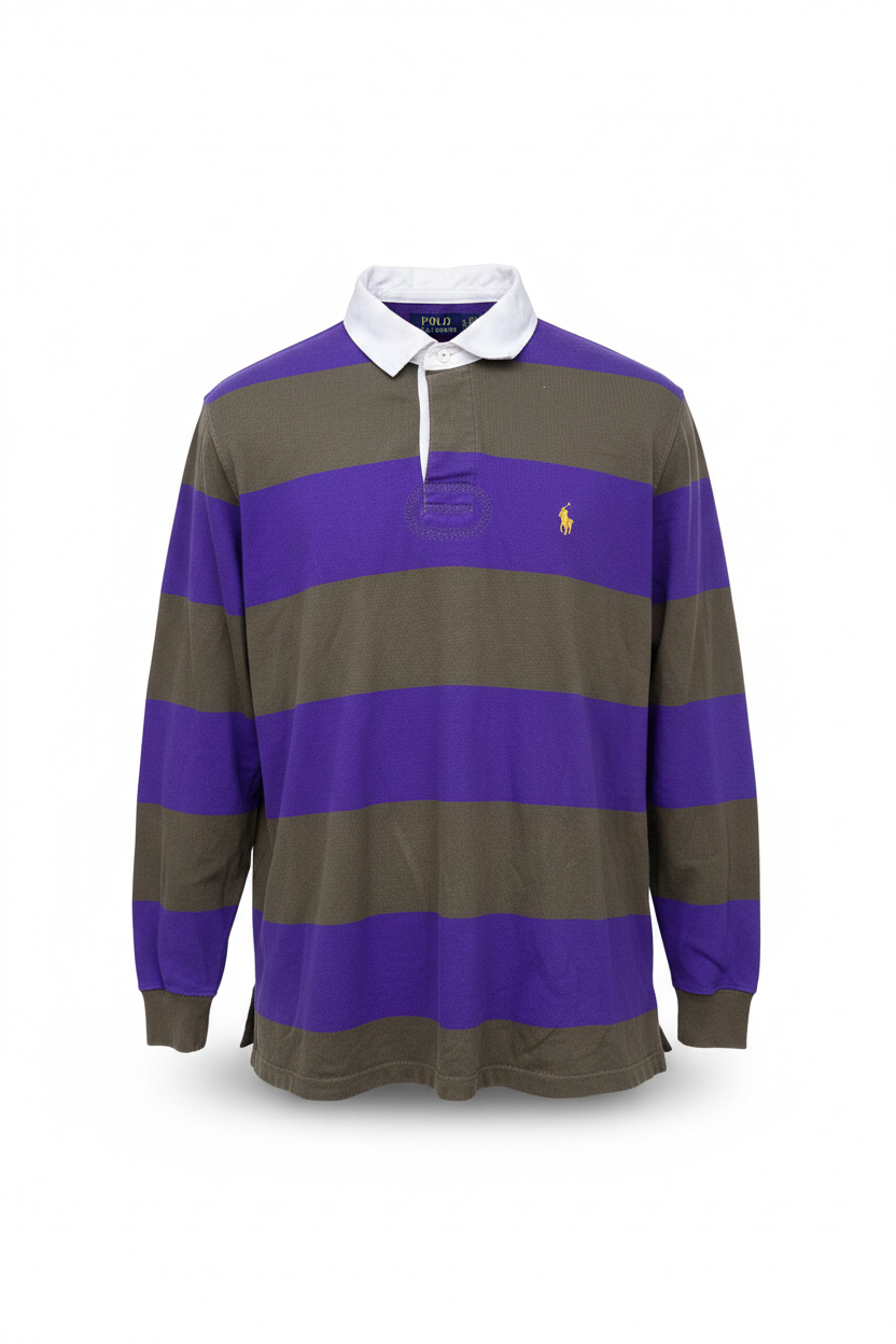 Polo Ralph Lauren Striped Jersey