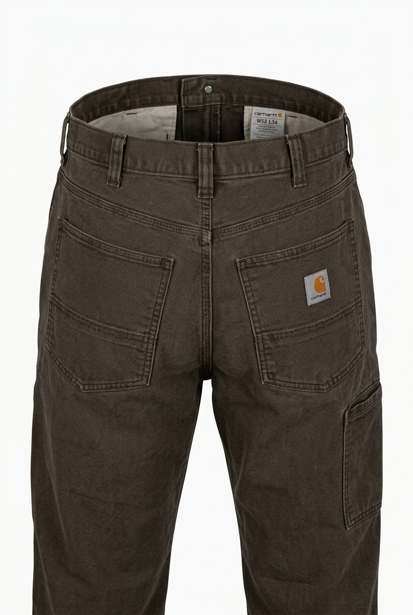 Carhartt WIP Carpenter Olive Green