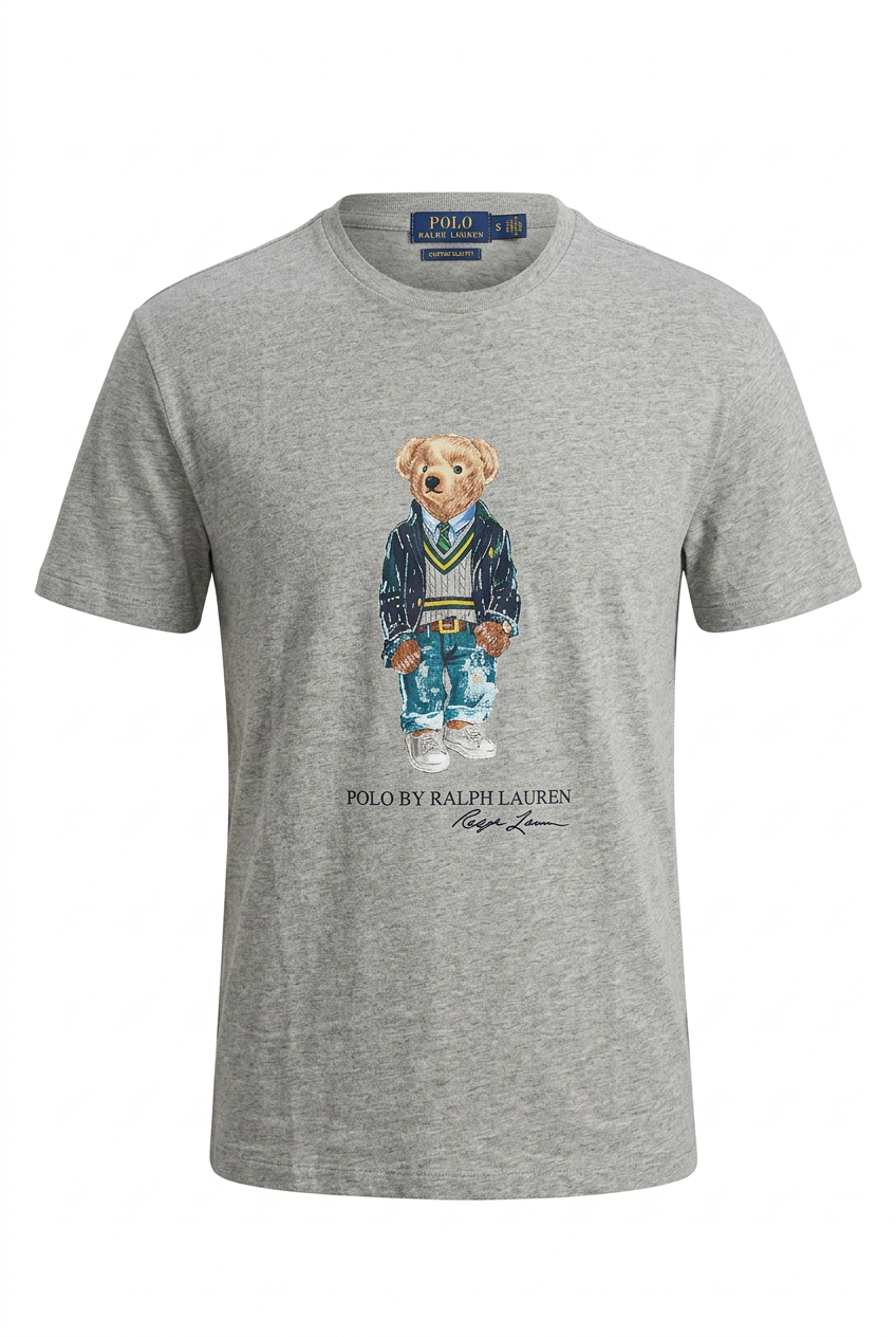 Polo Ralph Lauren Classic Fit Polo Bear