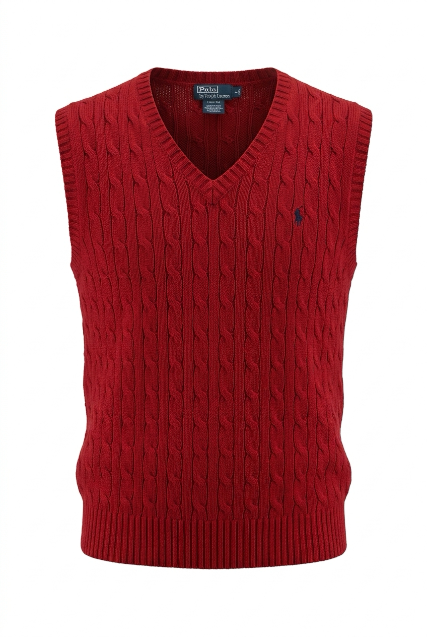 Polo Ralph Lauren Knit V-Neck Sweater