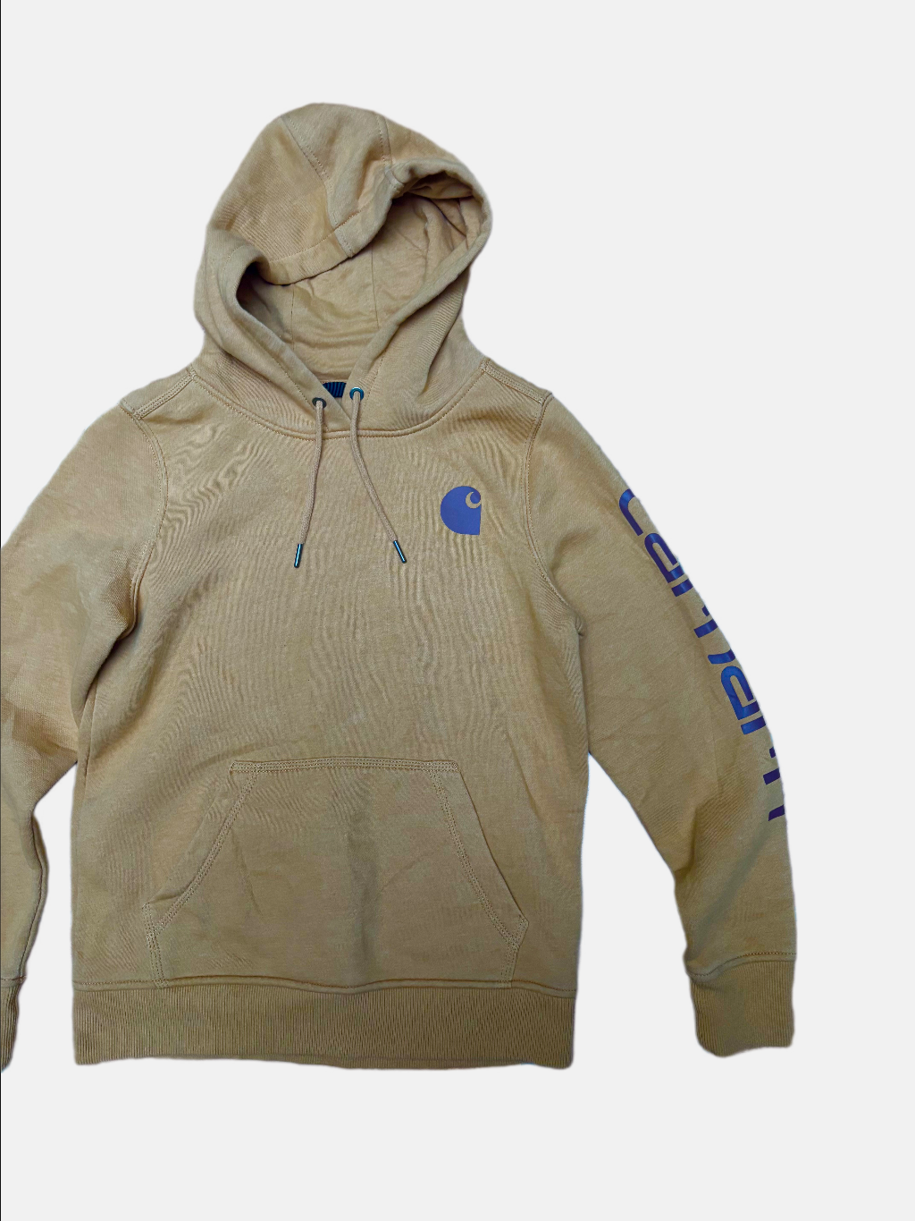Carhartt Relaxed Fit Graphic Hoodie