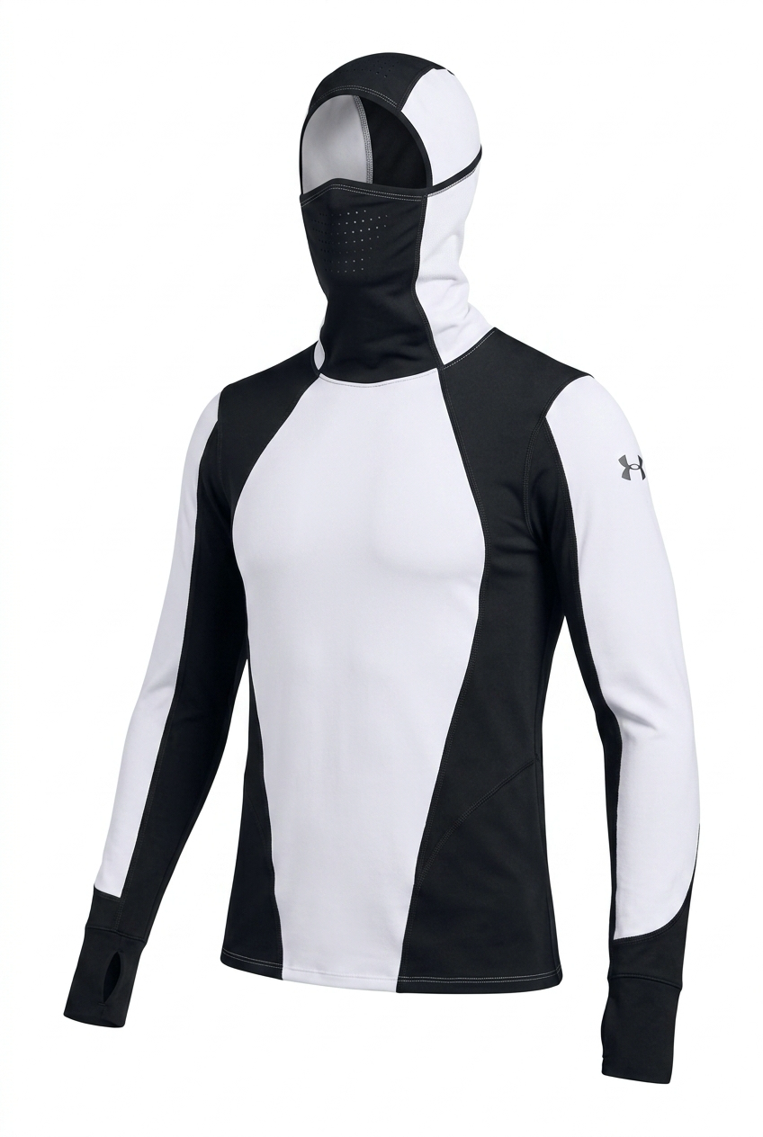 Under Armour Cold Gear Reactor Run