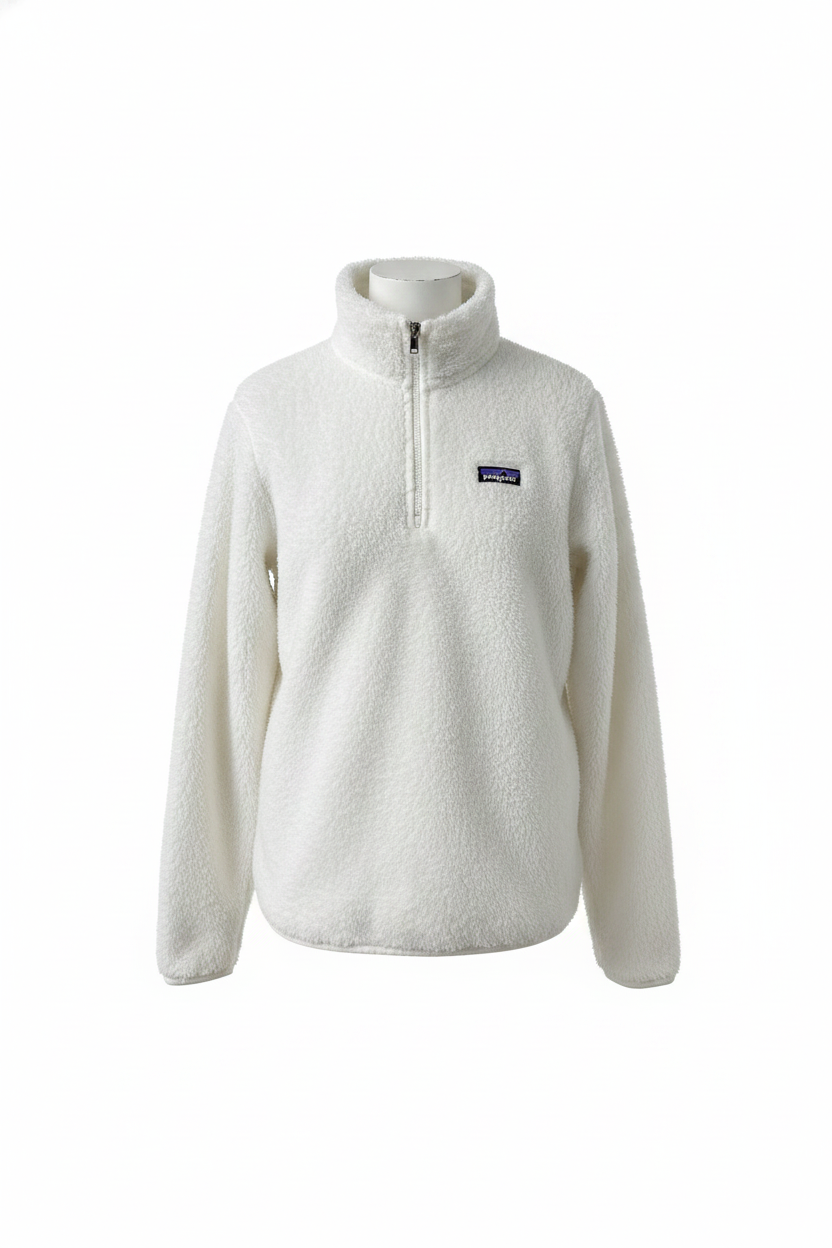 Patagonia Los Gatos 1/4 Zip Fleece (W)