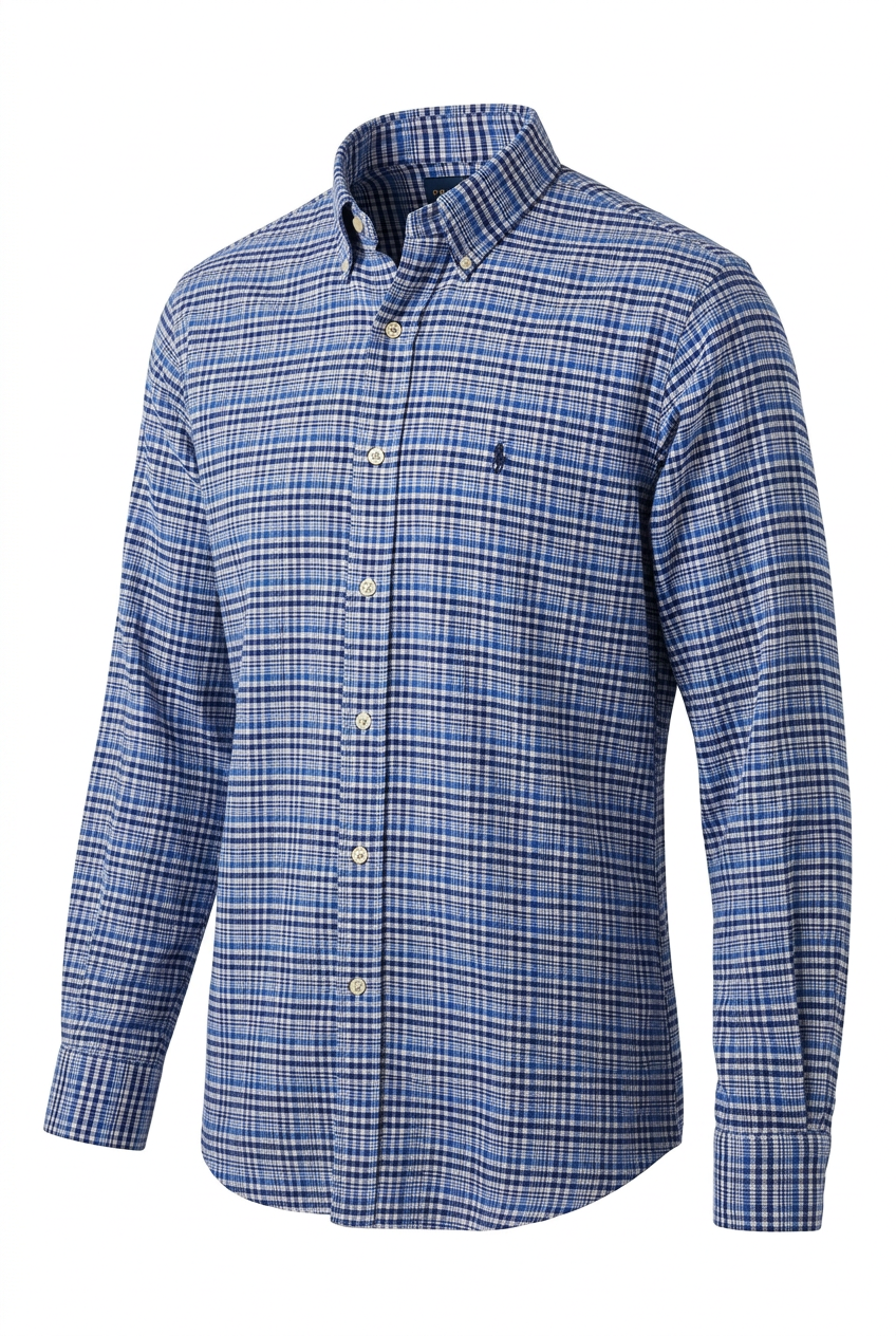Polo Ralph Lauren Oxford Longsleeve-Shirt
