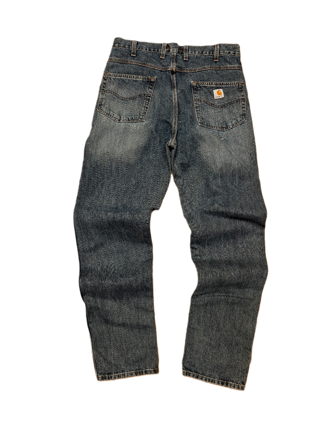 Carhartt Relaxed Fit Blue Denim Jeans