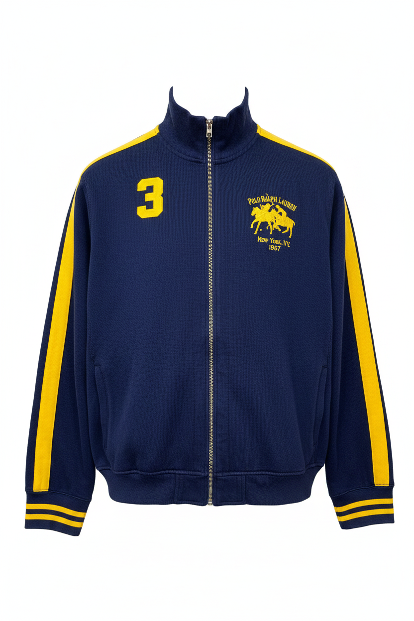 Polo Ralph Lauren Vintage Sport Jacket