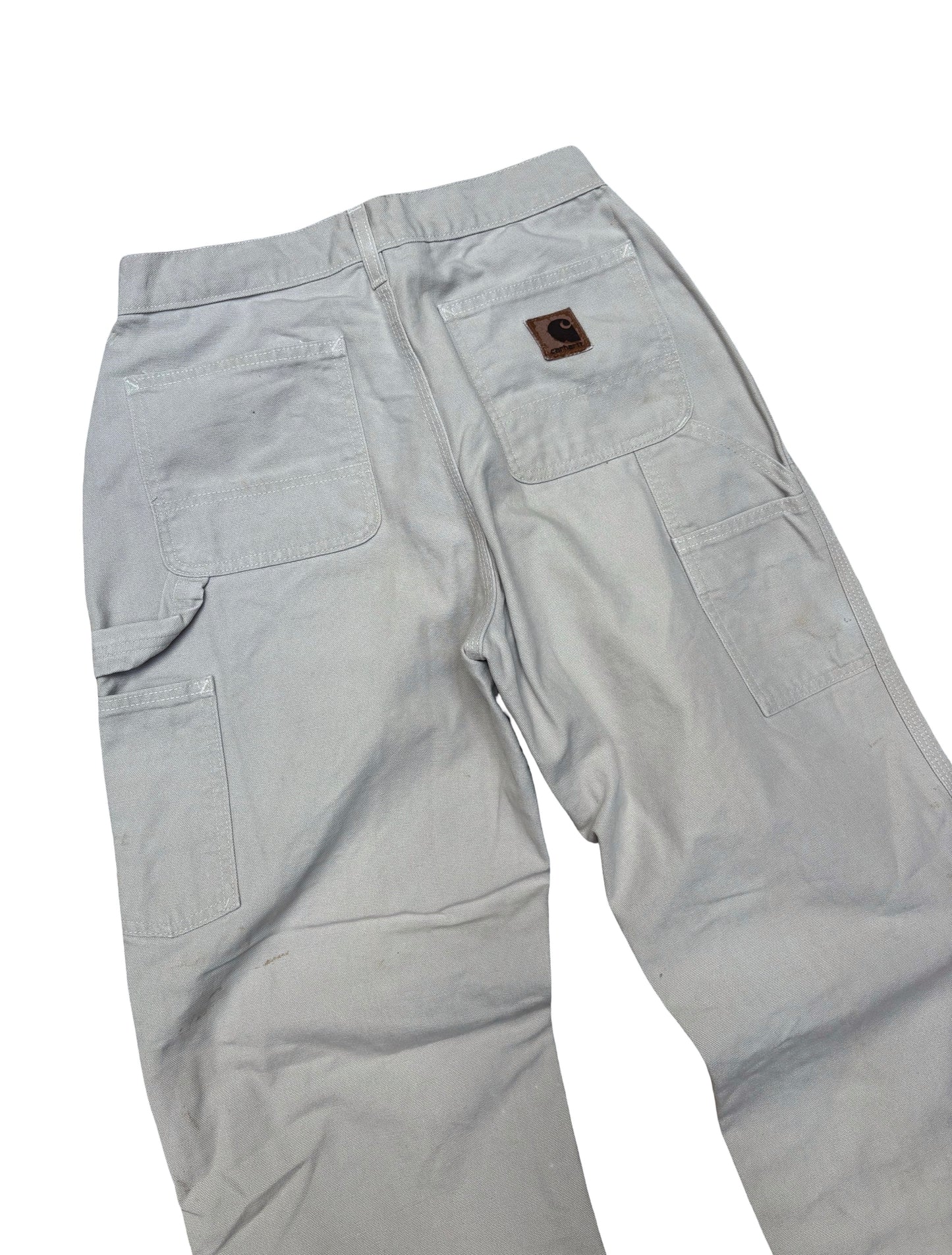 Carhartt B11 Loose Original Fit Washed Duck Carpenter