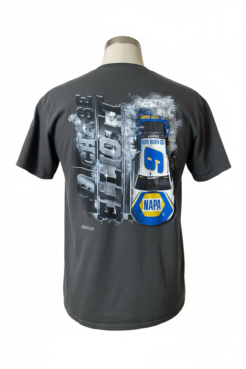 Nascar Hendricks Graphic T-Shirt