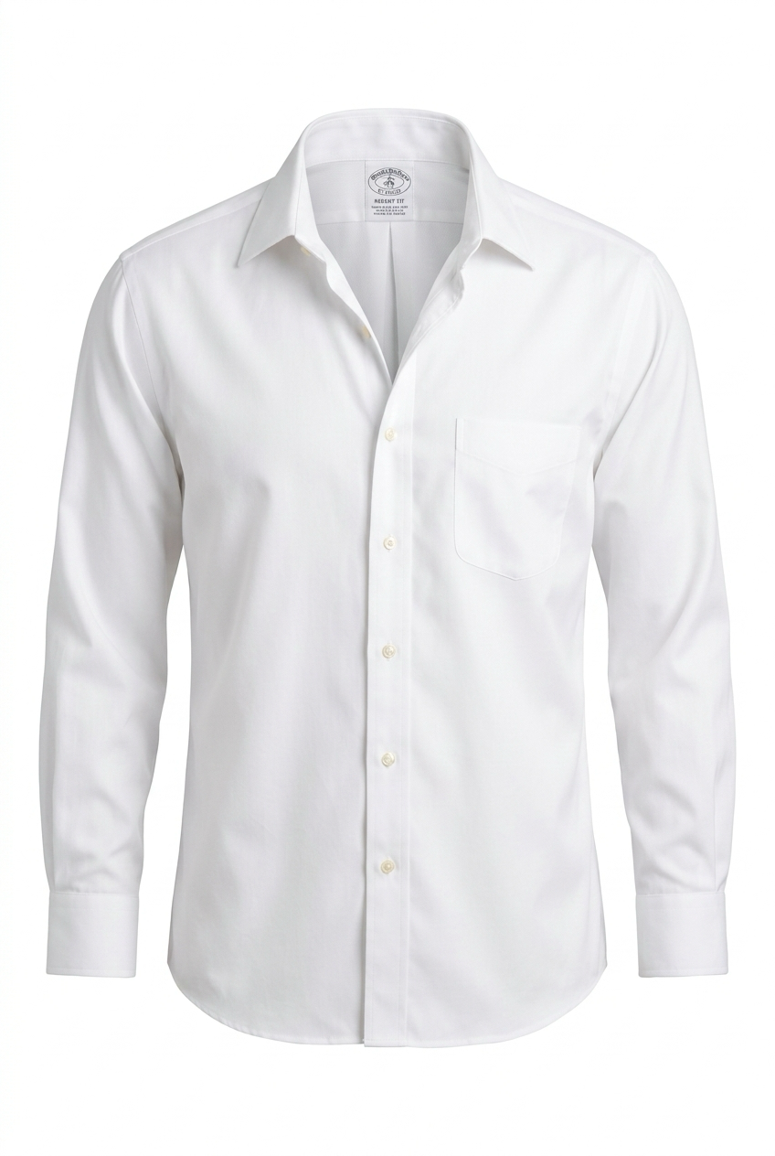 Brooks Brothers Dress Longsleeve Shirt