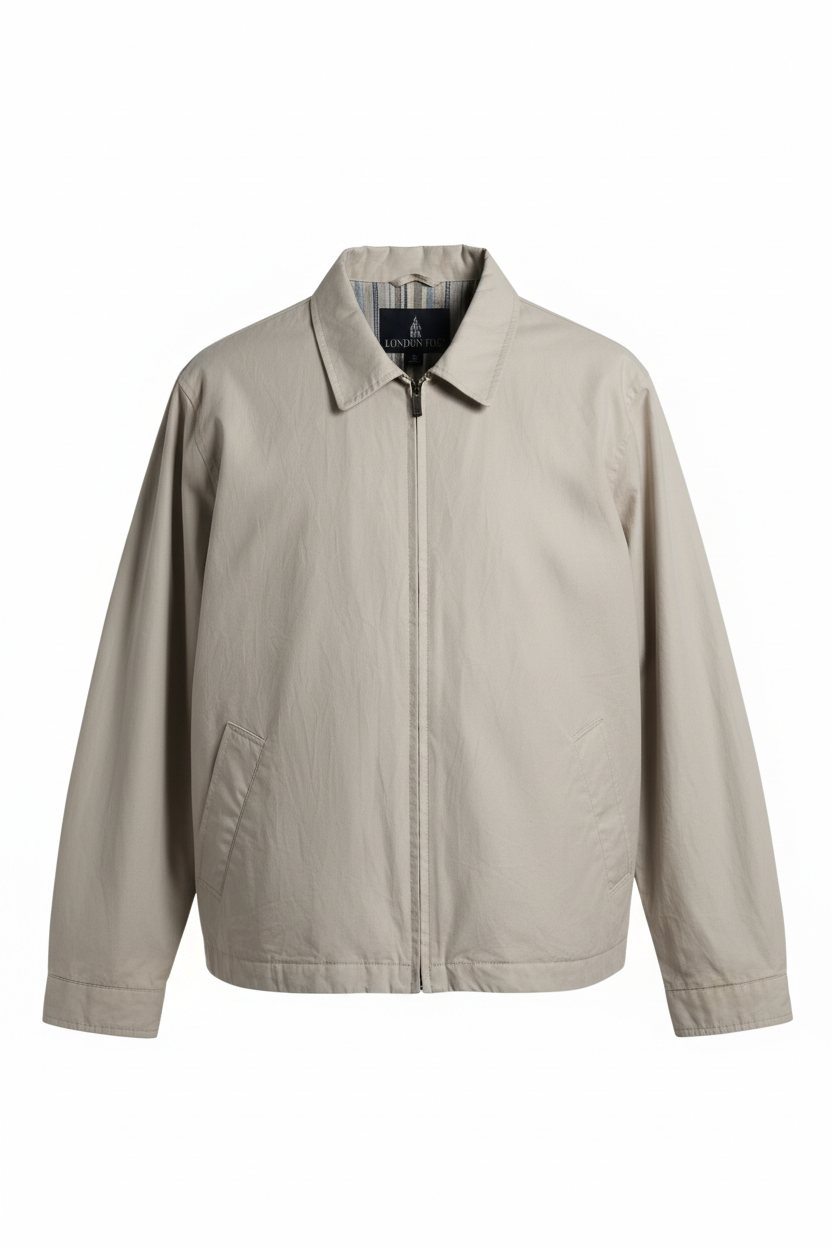 London Fog Harrington Jacket