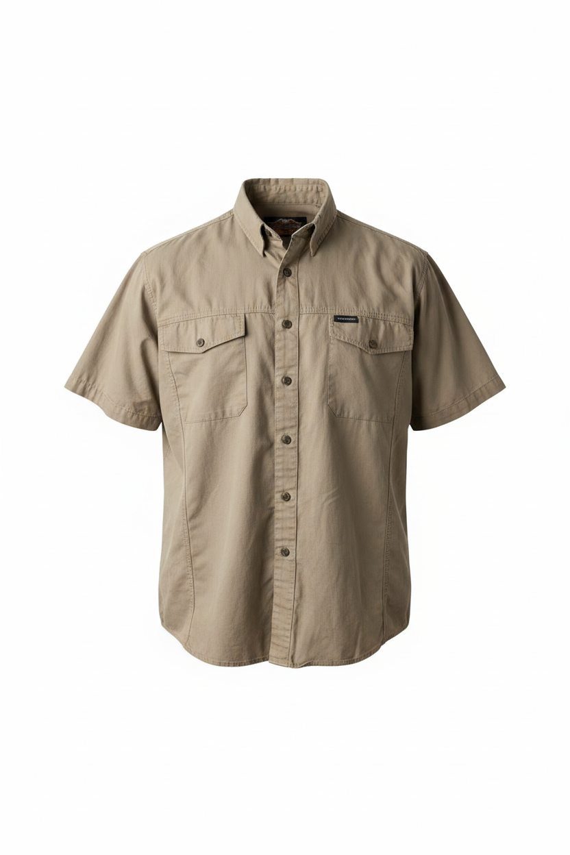 Harley Davidson Short Shirt