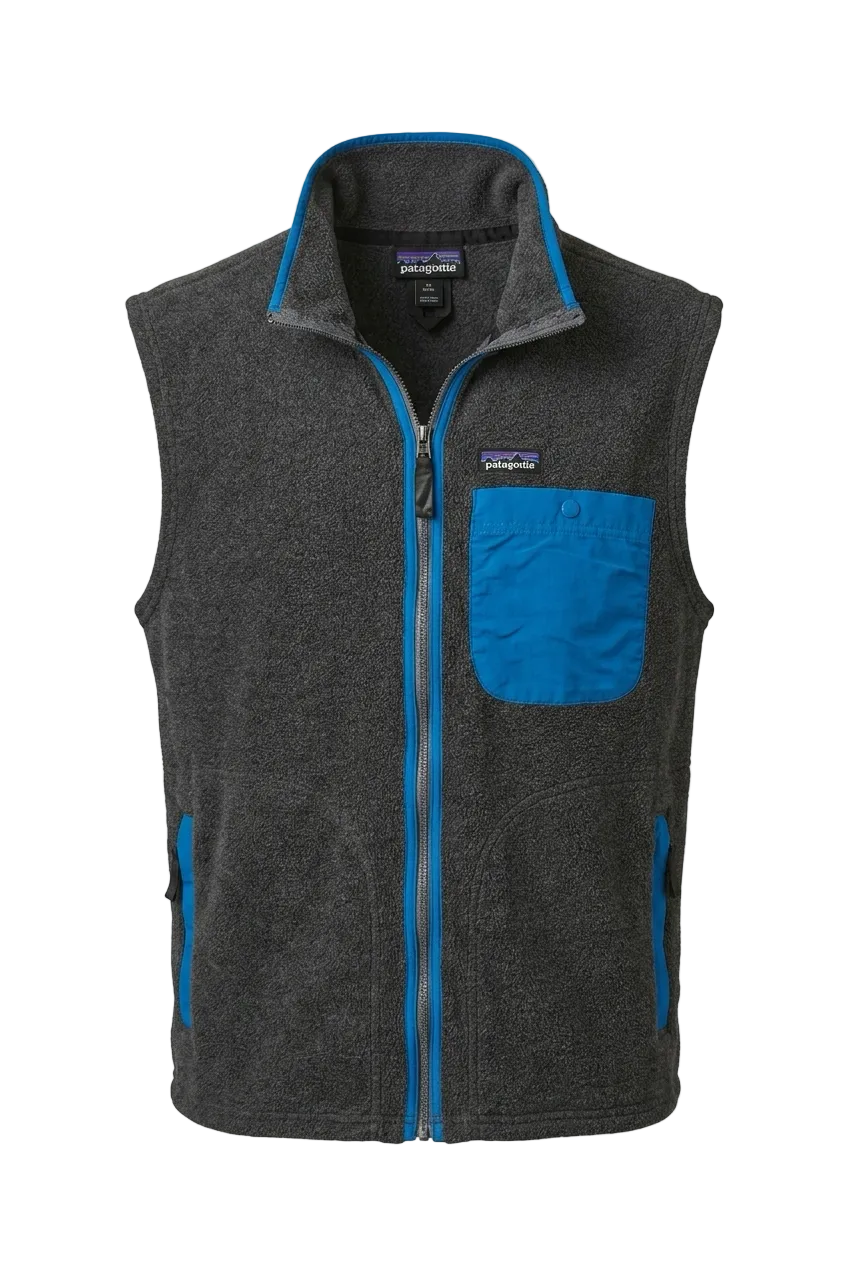 Patagonia Synchilla Fleece Vest