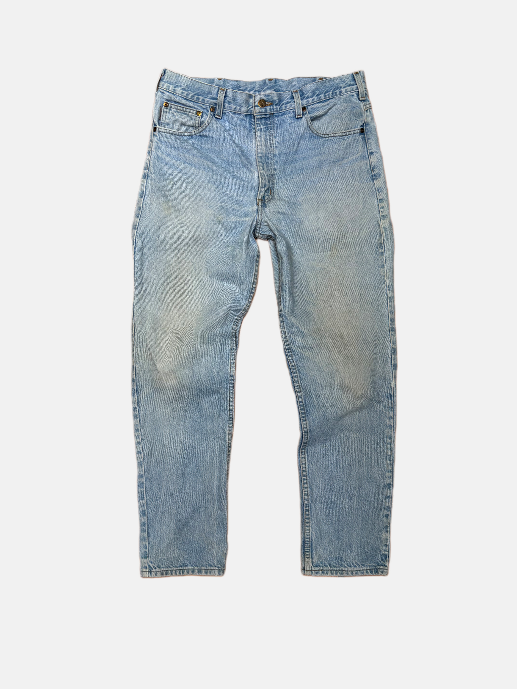 Carhartt Relaxed Fit Denim Jeans