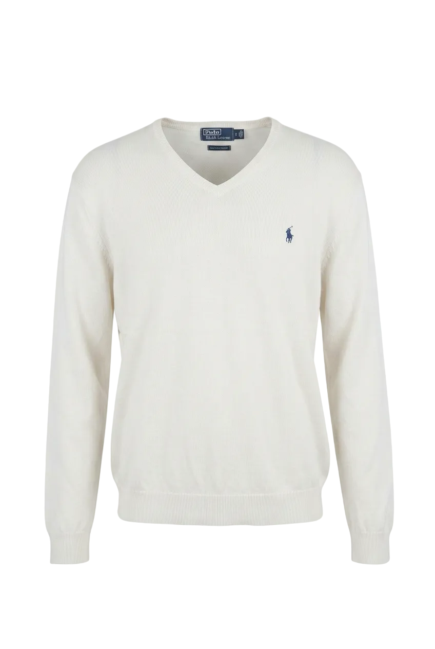 Polo Ralph Lauren V Neck Sweater