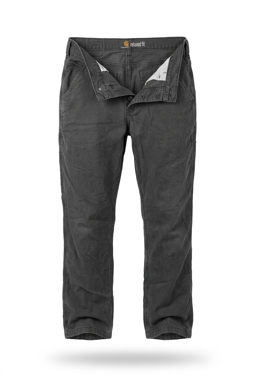 Carhartt WIP Grey Carpenter