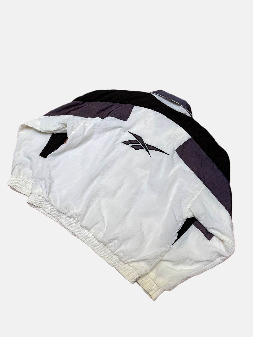 Reebok Track Vintage Big Logo Jacket