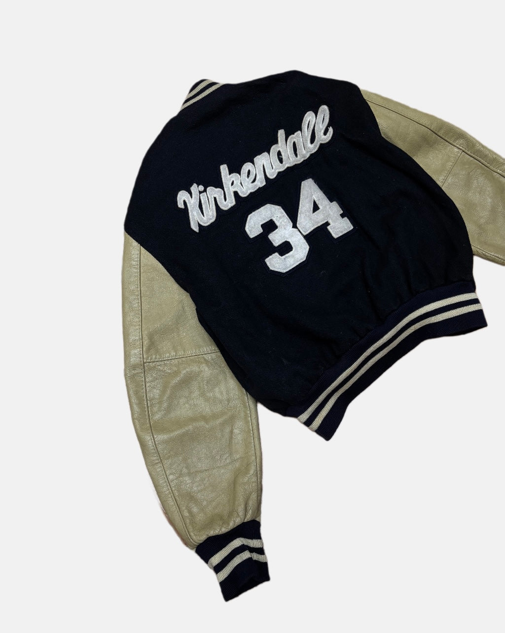 Varsity Vintage Jacket