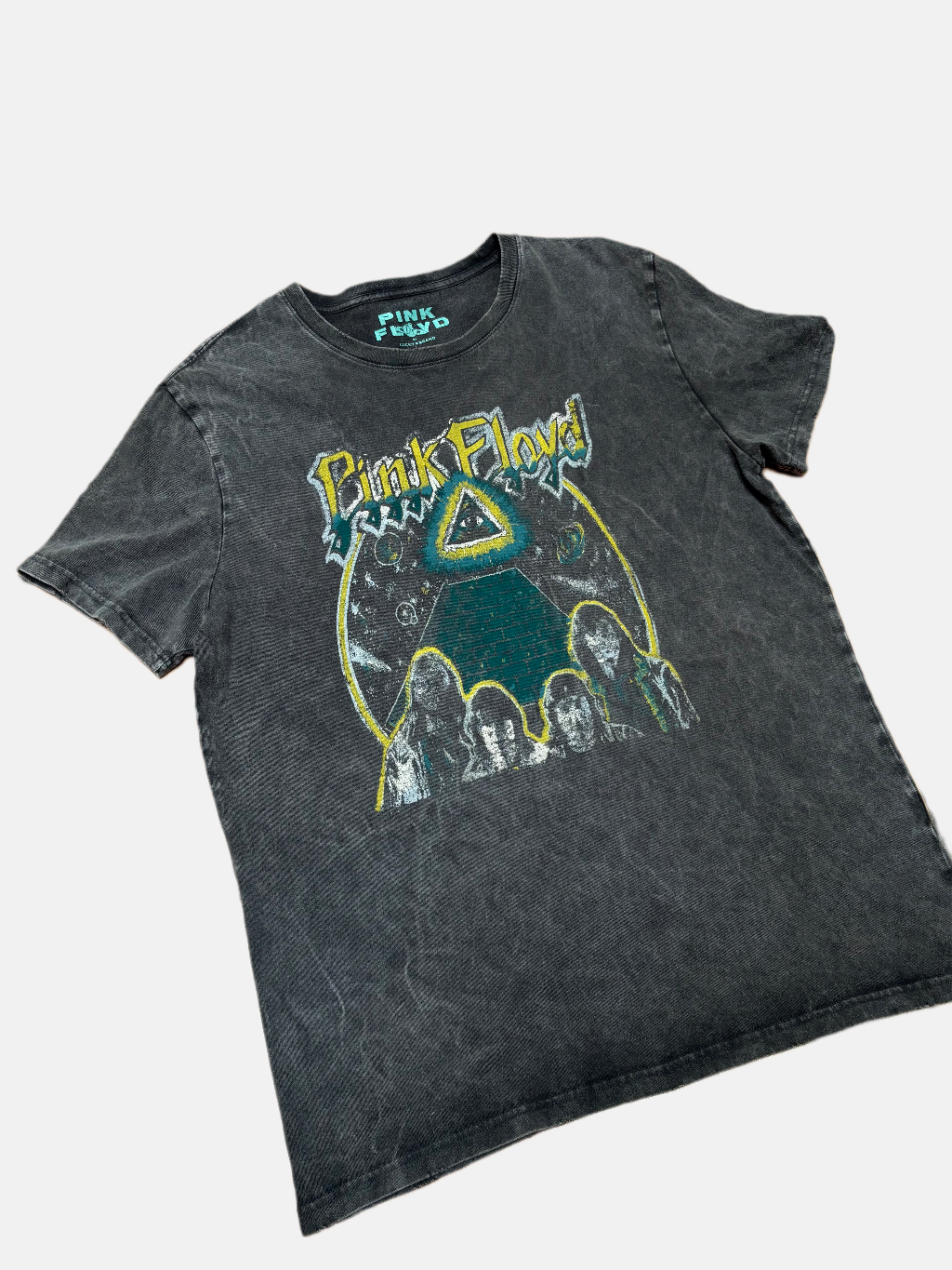 Pink Floyd Graphic Tee