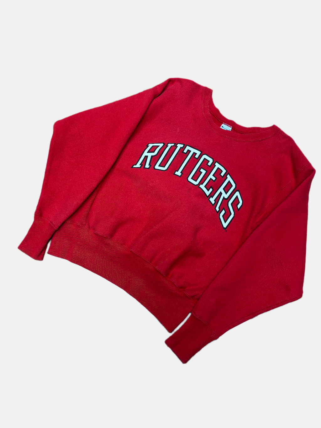 Champions Reverse Weave Crewneck