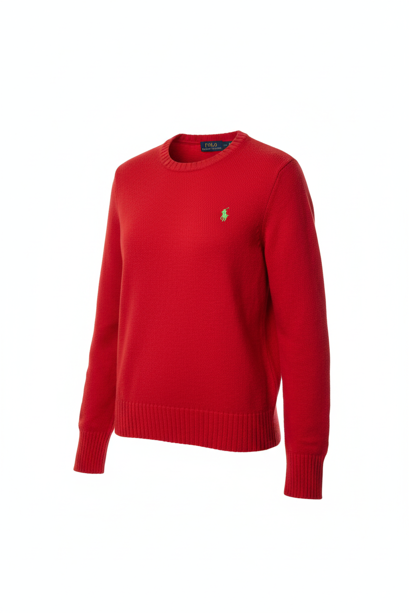 Polo Ralph Lauren V-Neck Sweater (W)