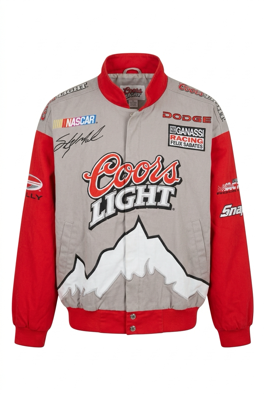 Chase Authentics Nascar Jacket