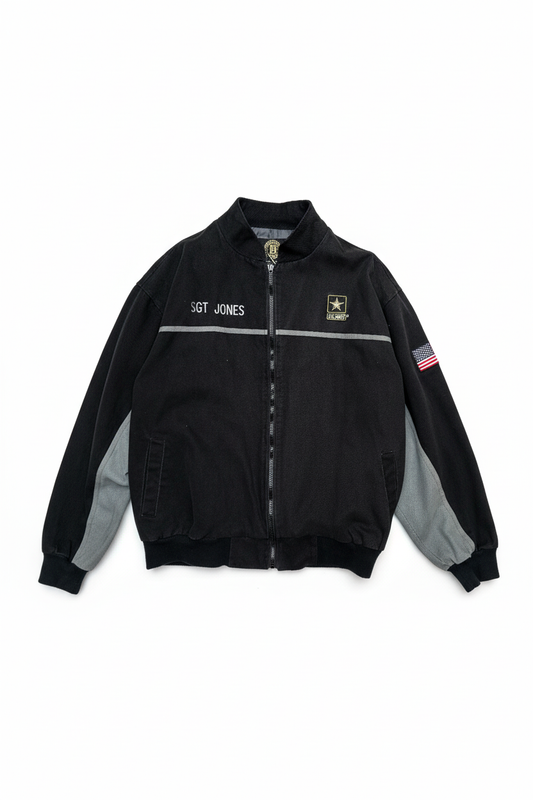 USA Army Black Jacket