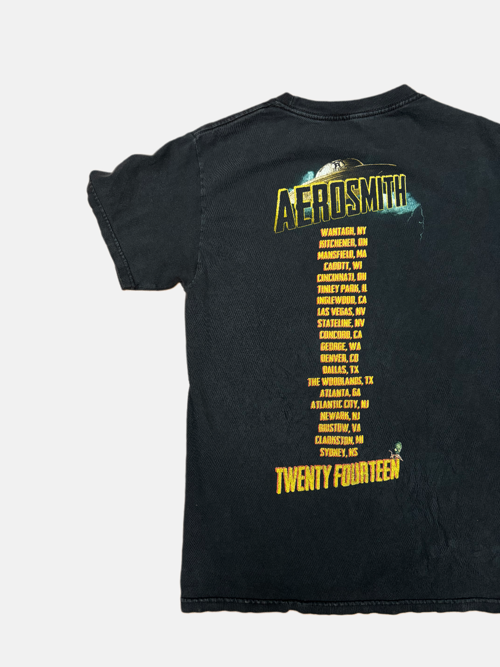 Aerosmith Vintage Tee