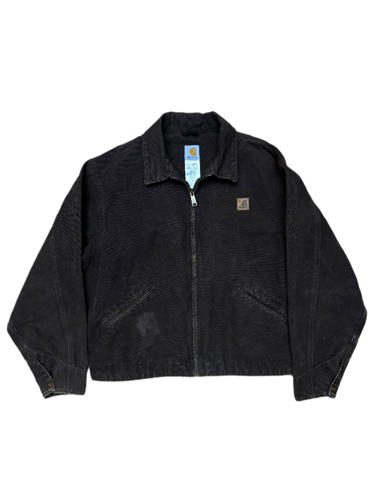 Carhartt Detroit Brown Mocca Jacket