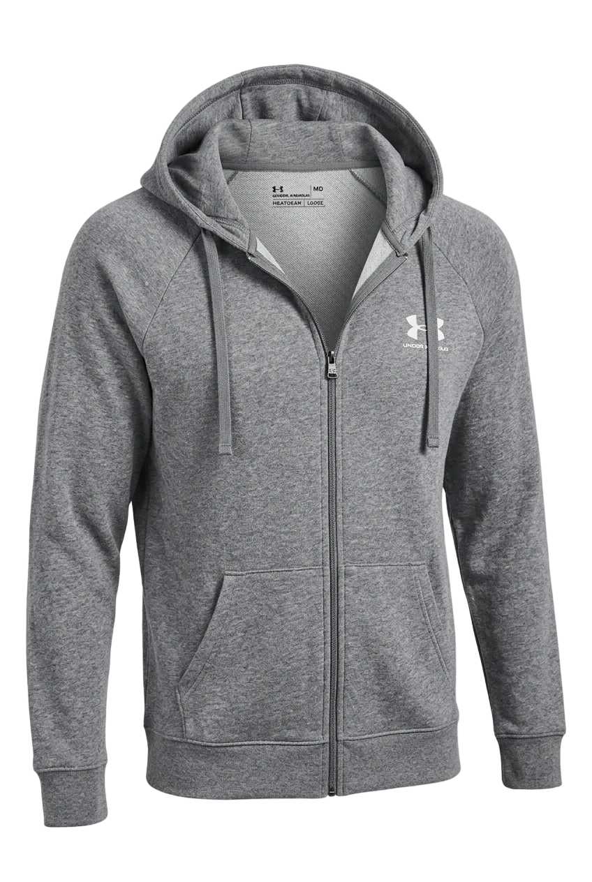 Under Armour Rival Fleece Hooded Jacket