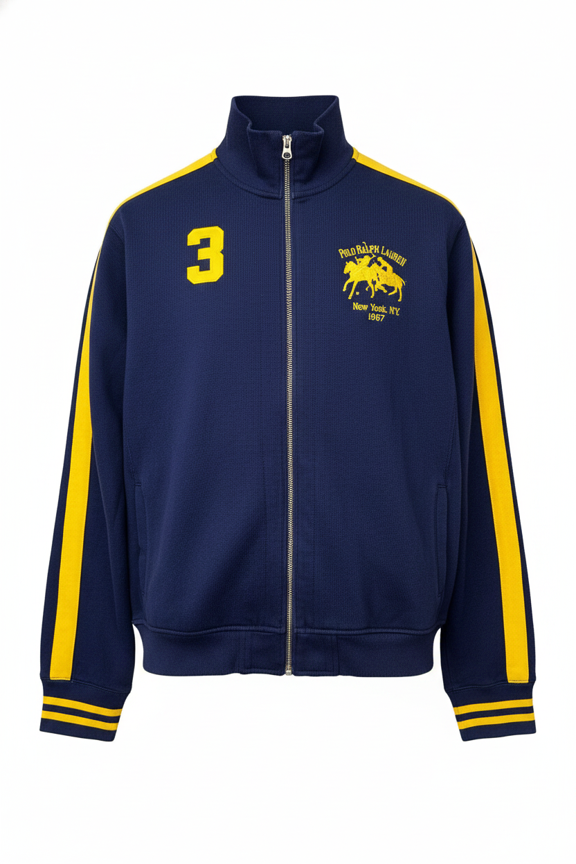 Polo Ralph Lauren Vintage Sport Jacket