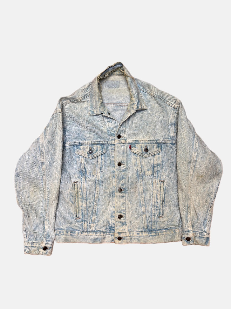 Levi’s Trucker Denim Jacket