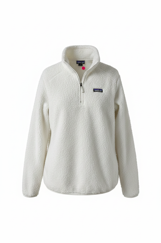 Patagonia Los Gatos 1/4 Zip Fleece (W)