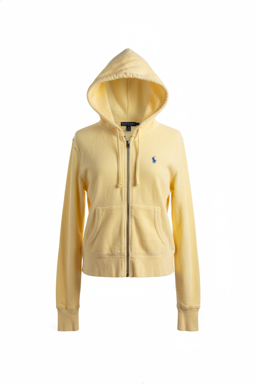 Polo Ralph Lauren Lightweight Cotton Fleece (Women)