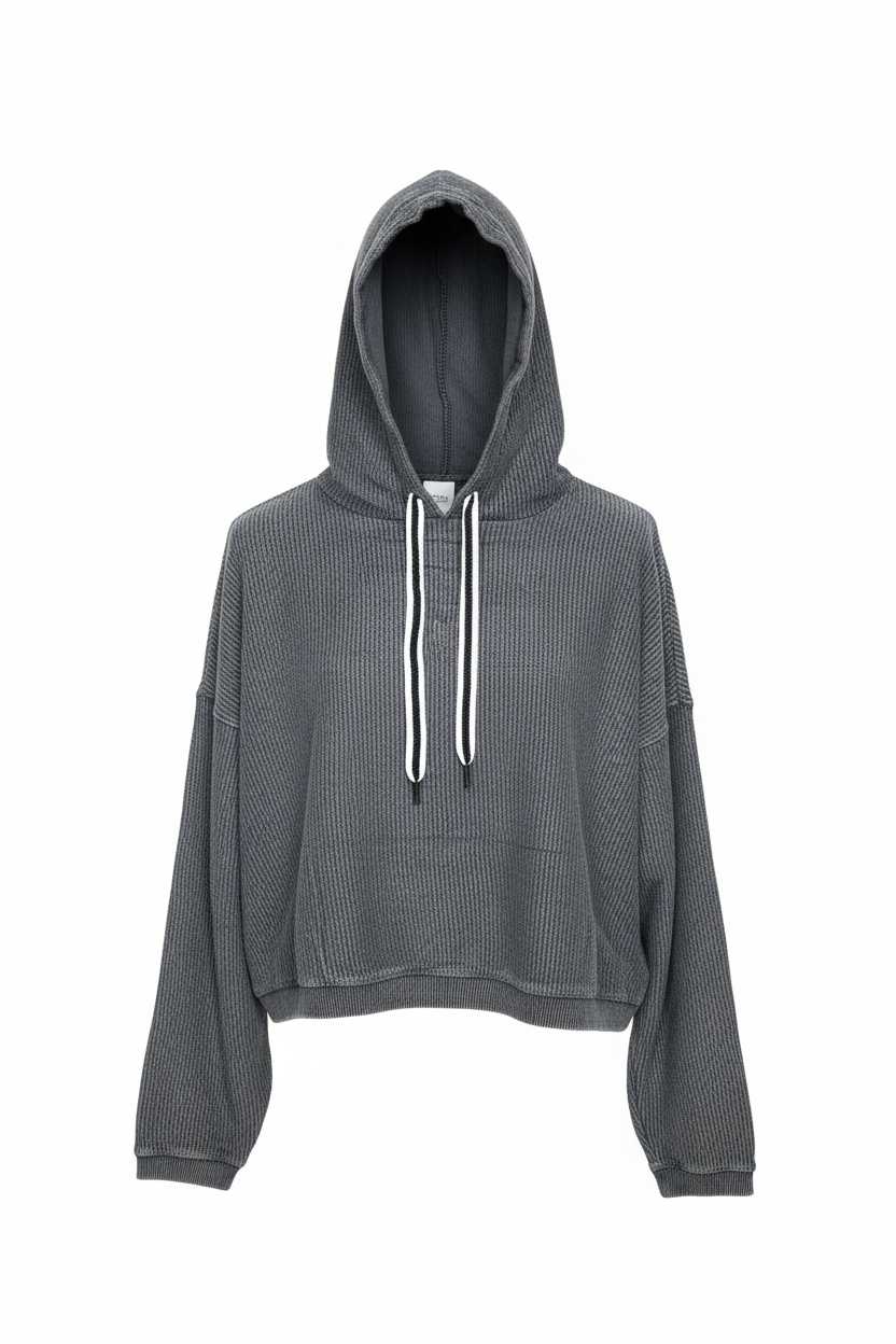 Aerie Cropped Hoodie (Women)