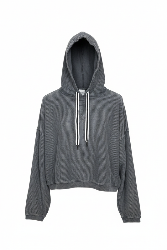 Aerie Cropped Hoodie (Women)