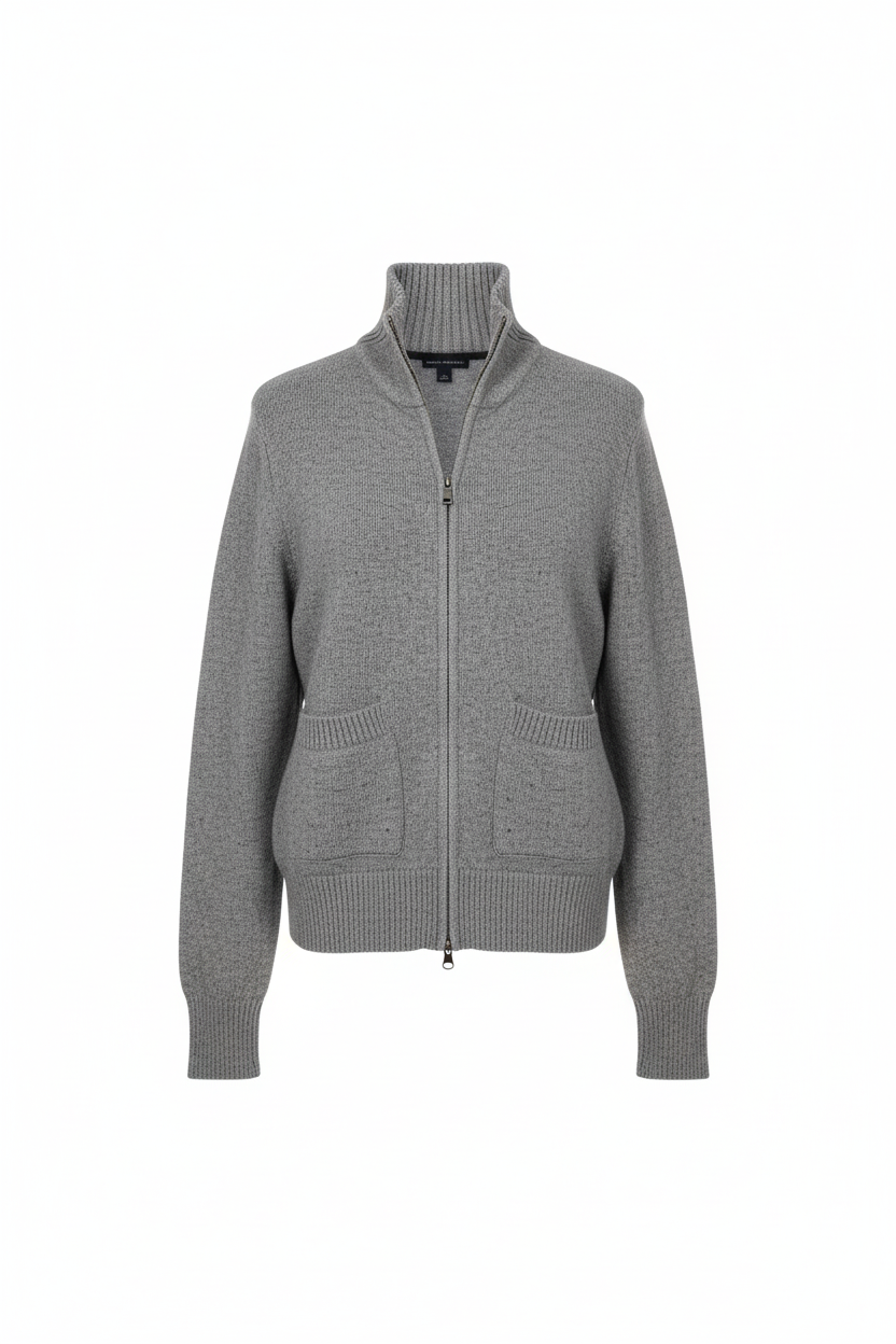 Banana Republic Knitted Sweat Jacket