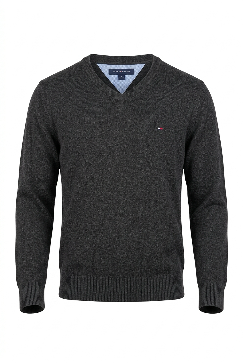 Tommy Hilfiger V-Neck Sweater